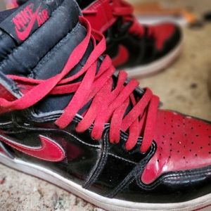 Retro Jordan 1 High breads